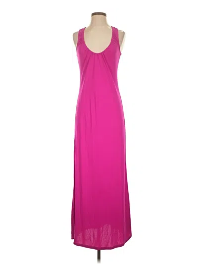 Pre-owned Anthropologie Casual Dress In Pink
