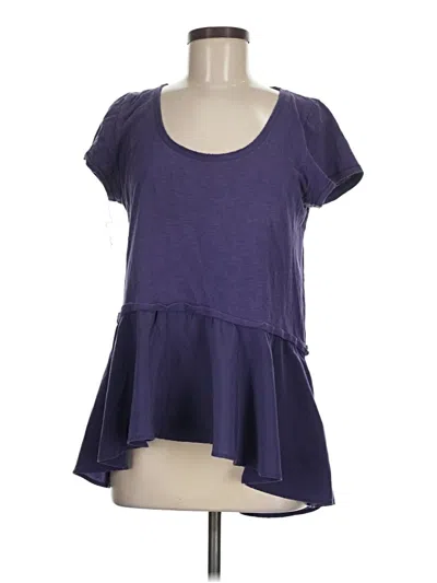 Pre-owned Anthropologie Casual Dress In Purple