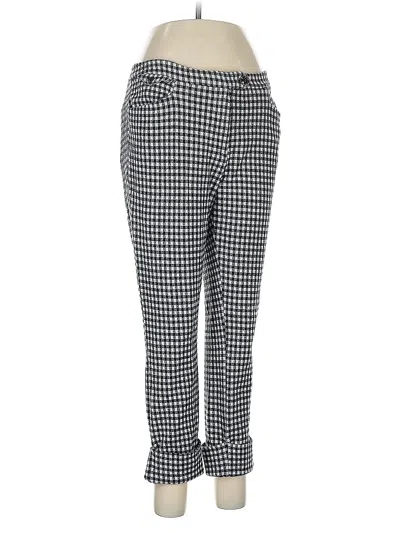 Pre-owned Anthropologie Casual Pants In Black