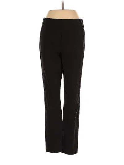 Pre-owned Anthropologie Casual Pants In Black