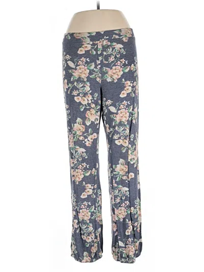 Pre-owned Anthropologie Casual Pants In Blue