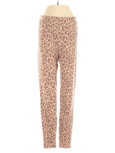 Pre-owned Anthropologie Casual Pants In Brown