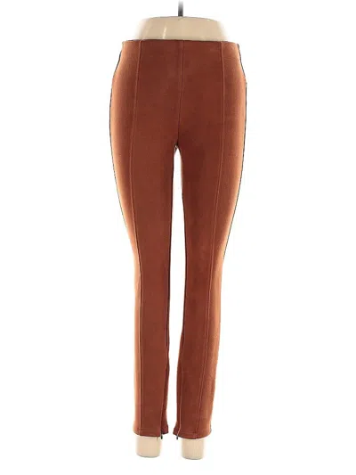 Pre-owned Anthropologie Casual Pants In Brown