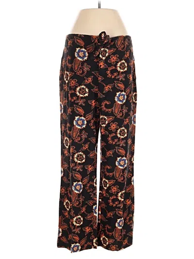 Pre-owned Anthropologie Casual Pants In Brown