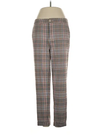 Pre-owned Anthropologie Casual Pants In Brown