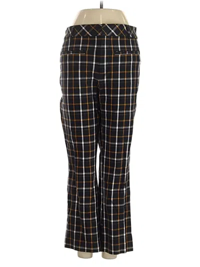 Pre-owned Anthropologie Casual Pants In Gold