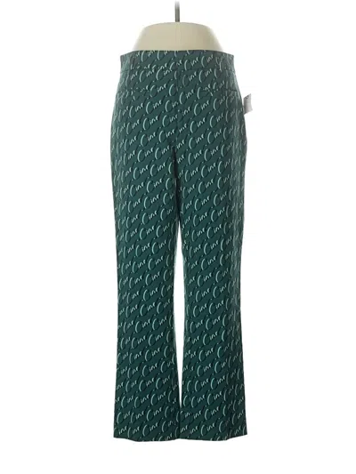 Anthropologie Casual Pants In Green