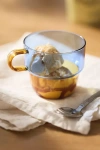 Anthropologie Celia Glass Mug In Multi