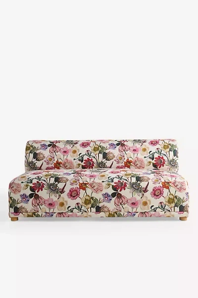 Anthropologie Celine Lana Modular Armless Sofa In Multi