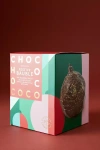 ANTHROPOLOGIE CHOCOCO MILK CHOCOLATE BAUBLE