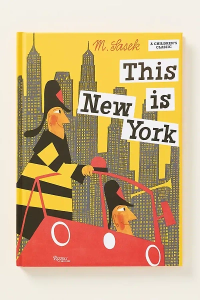 Anthropologie Cities Of The World Hardcover Kid Series In Multi