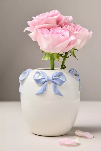 Anthropologie Clara Bow Vase In Multi