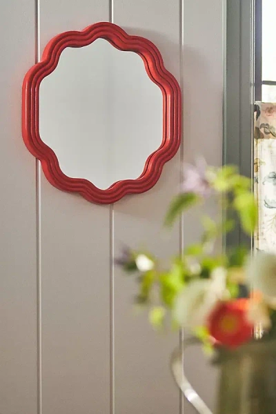 Anthropologie Clara Petite Gallery Wall Mirror