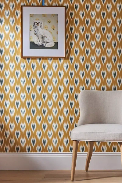 Anthropologie Clare Wallpaper
