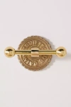 Anthropologie Claudette Bath Hook