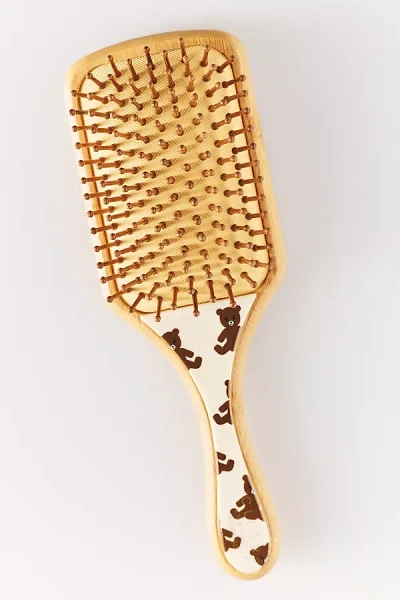 Anthropologie Clique Innovative Hairbrush In Multi