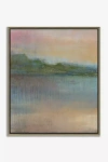 Anthropologie Coastal Dawn Ii Wall Art