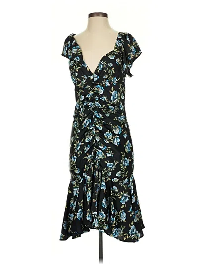 Anthropologie Cocktail Dress In Black