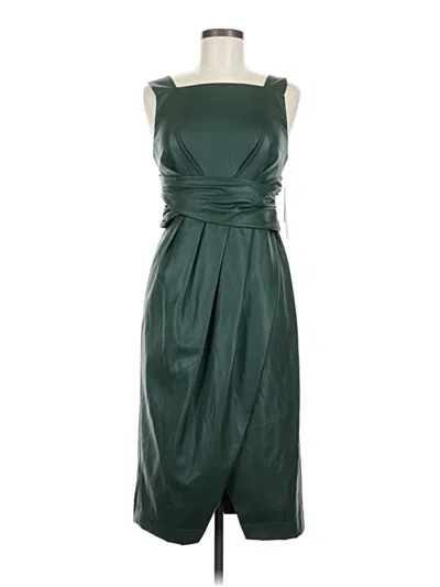 Anthropologie Cocktail Dress In Green