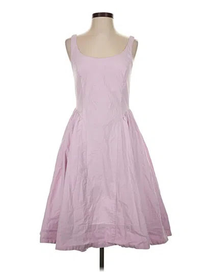 Pre-owned Anthropologie Cocktail Dress In Pink