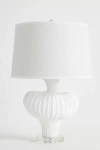 Anthropologie Colette Ceramic Table Lamp
