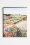 Anthropologie Colordash Field Wall Art In Assorted