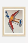 Anthropologie Cork Wall Art In Multi