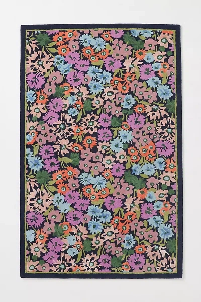 Anthropologie Cornelia Rug In Multi