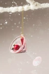 ANTHROPOLOGIE COSMO COCKTAIL GLASS ORNAMENT