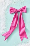 Anthropologie Cottage Bow Ornament In Multi