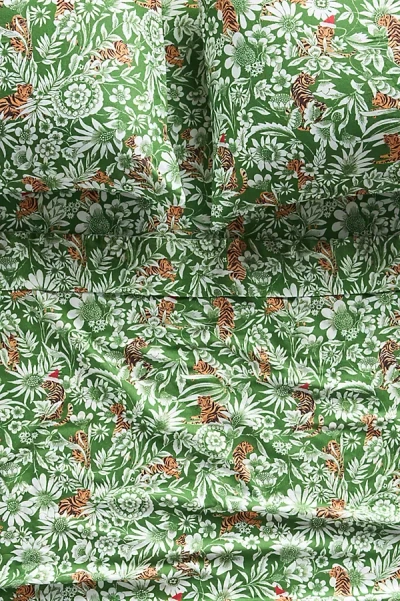Anthropologie Cozy Cotton Sheet Set