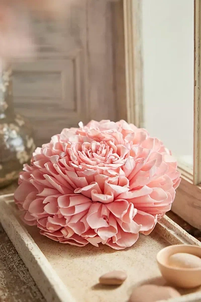 Anthropologie Crafted Botanical Bloom