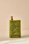 Anthropologie Cucina Olive Oil Cruet In Blue