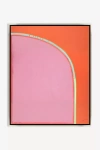 Anthropologie Curve Appeal Wall Art