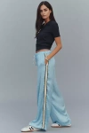 Anthropologie Daily Practice Drawstring Track Pants In Black