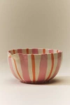 Anthropologie Daily Stripe Matcha Bowl In Multi