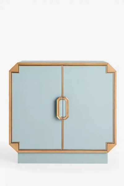 Anthropologie Dakota Bar Cabinet In Multi