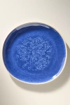 Anthropologie Dakota Melamine Dinner Plates, Set Of 4