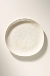 Anthropologie Dakota Melamine Side Plates, Set Of 4 In Neutral