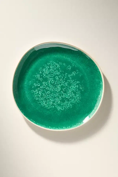 Anthropologie Dakota Melamine Side Plates, Set Of 4