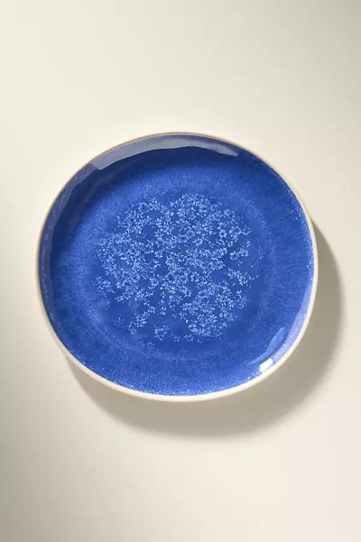 Anthropologie Dakota Melamine Side Plates, Set Of 4