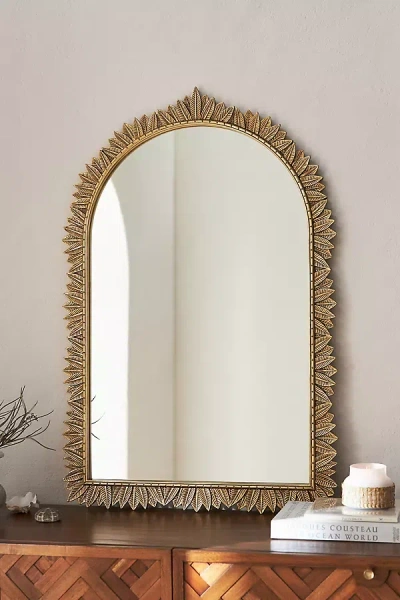 Anthropologie Demeter Arch Mirror