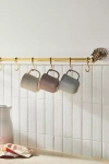 Anthropologie Demeter Brass Pot Rack In Multi