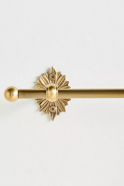 Anthropologie Demeter Feather Curtain Rod