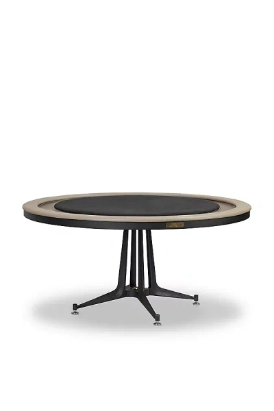 Anthropologie District Eight Poker Table