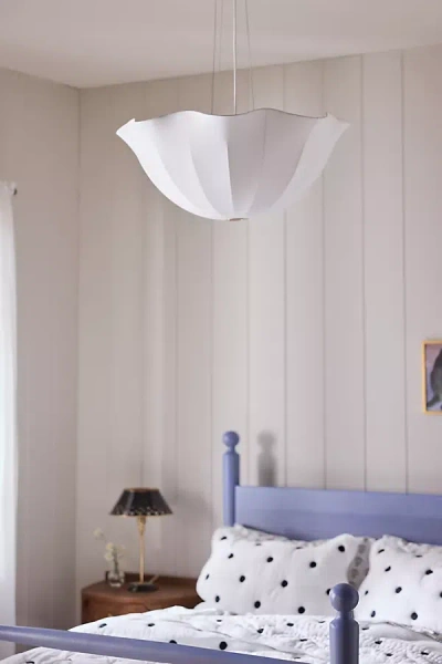 Anthropologie Dolce Ceiling Light