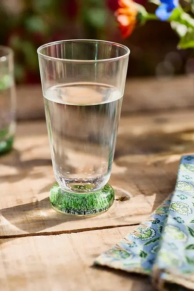 Anthropologie Donna Highball Glasses, Set Of 4
