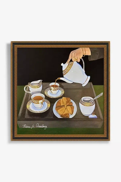 Anthropologie Untitled By Raima Chowdhury Wall Art In Multi