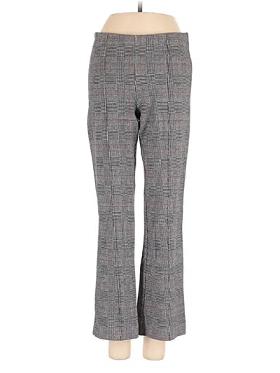 Pre-owned Anthropologie Dress Pants In Gray