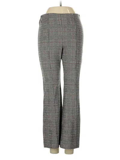 Pre-owned Anthropologie Dress Pants In Gray